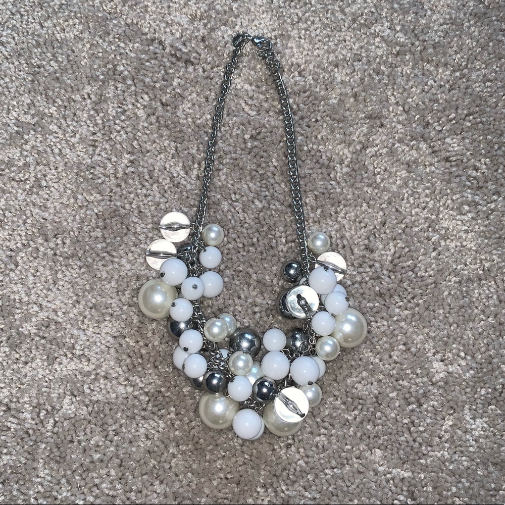 Express Chunky Statement Necklace